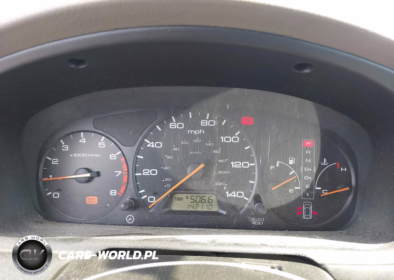2001 Honda Odyssey Ex VIN:2HKRL18691H616569 - 7