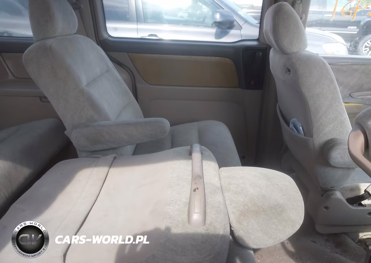 2001 Honda Odyssey Ex VIN:2HKRL18691H616569 - 8