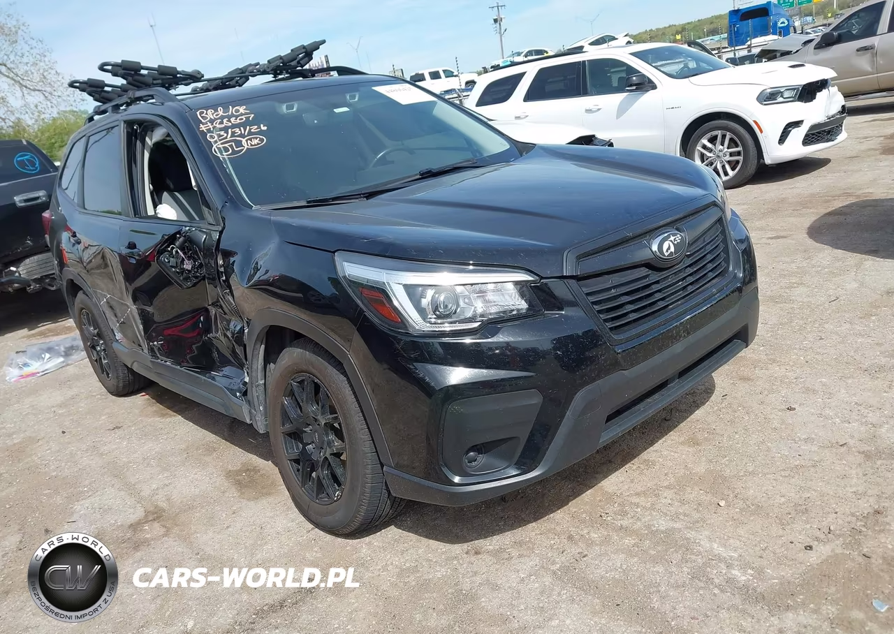 2019 Subaru Forester Premium