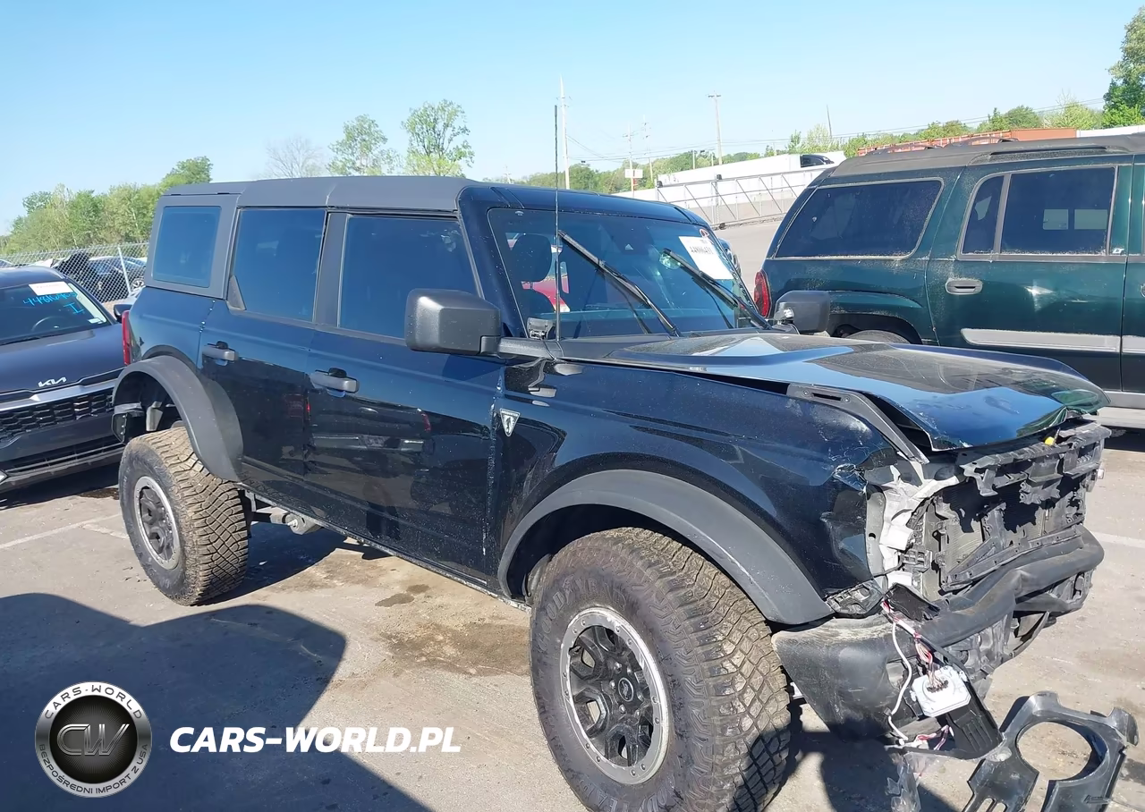 2022 Ford Bronco VIN:1FMDE5DH7NLB75654 - 13