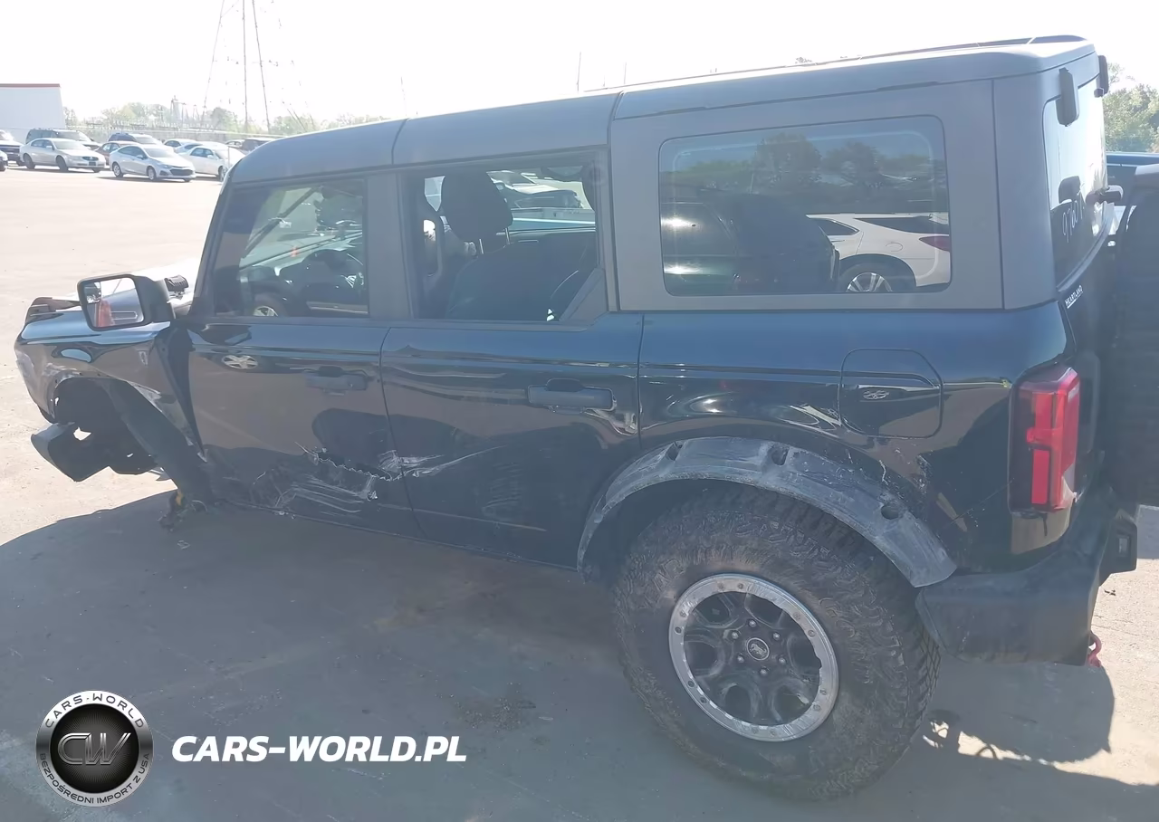 2022 Ford Bronco VIN:1FMDE5DH7NLB75654 - 14