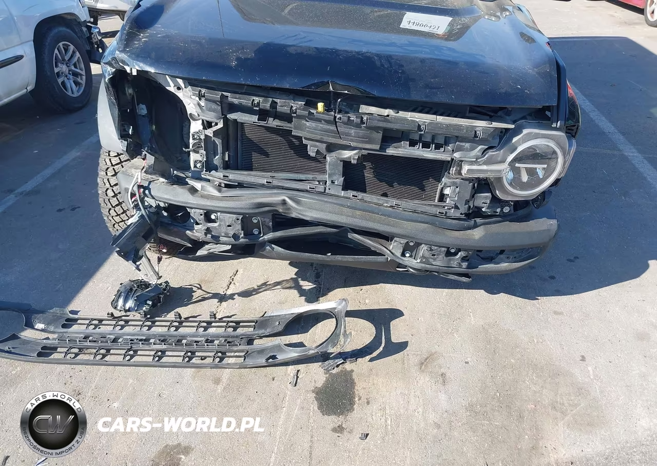 2022 Ford Bronco VIN:1FMDE5DH7NLB75654 - 17