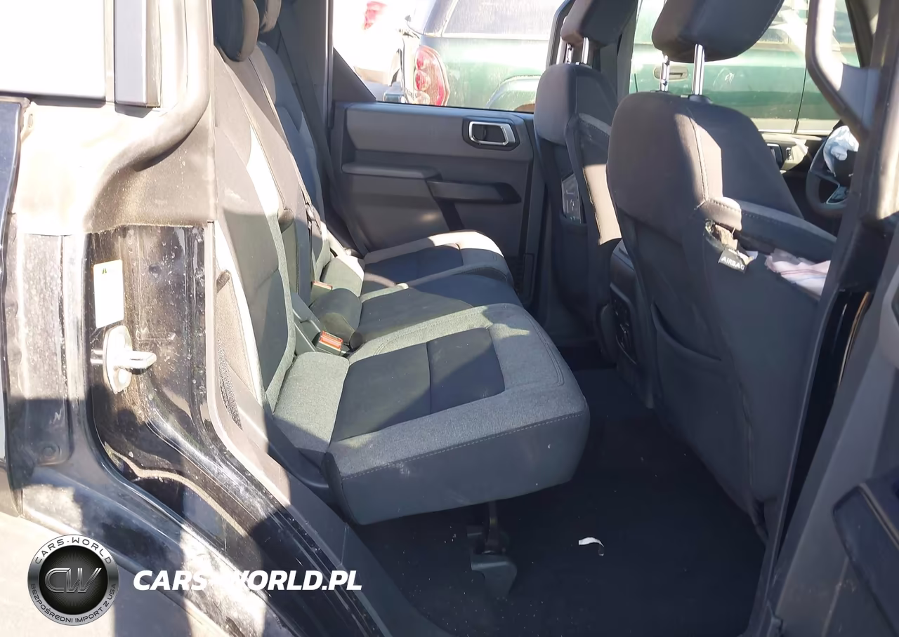 2022 Ford Bronco VIN:1FMDE5DH7NLB75654 - 8