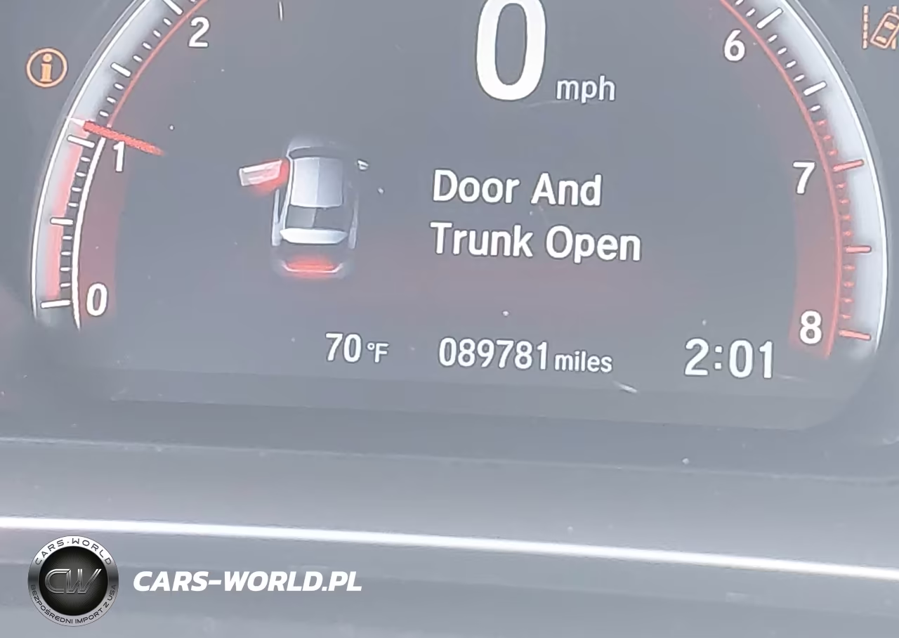 2020 Honda Civic Sport VIN:19XFC2E87LE008460 - 15