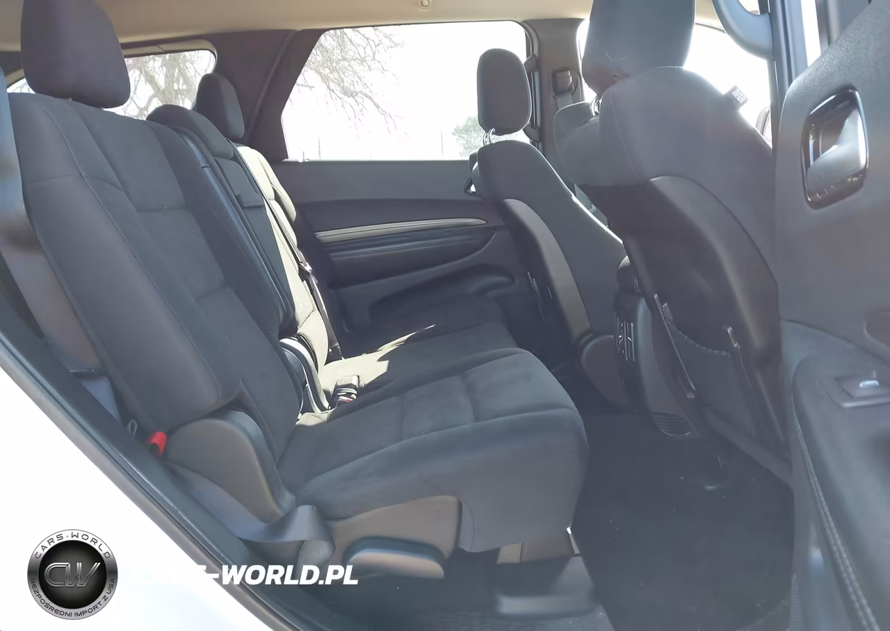 2022 Dodge Durango Sxt Awd VIN:1C4RDJAG2NC231016 - 8