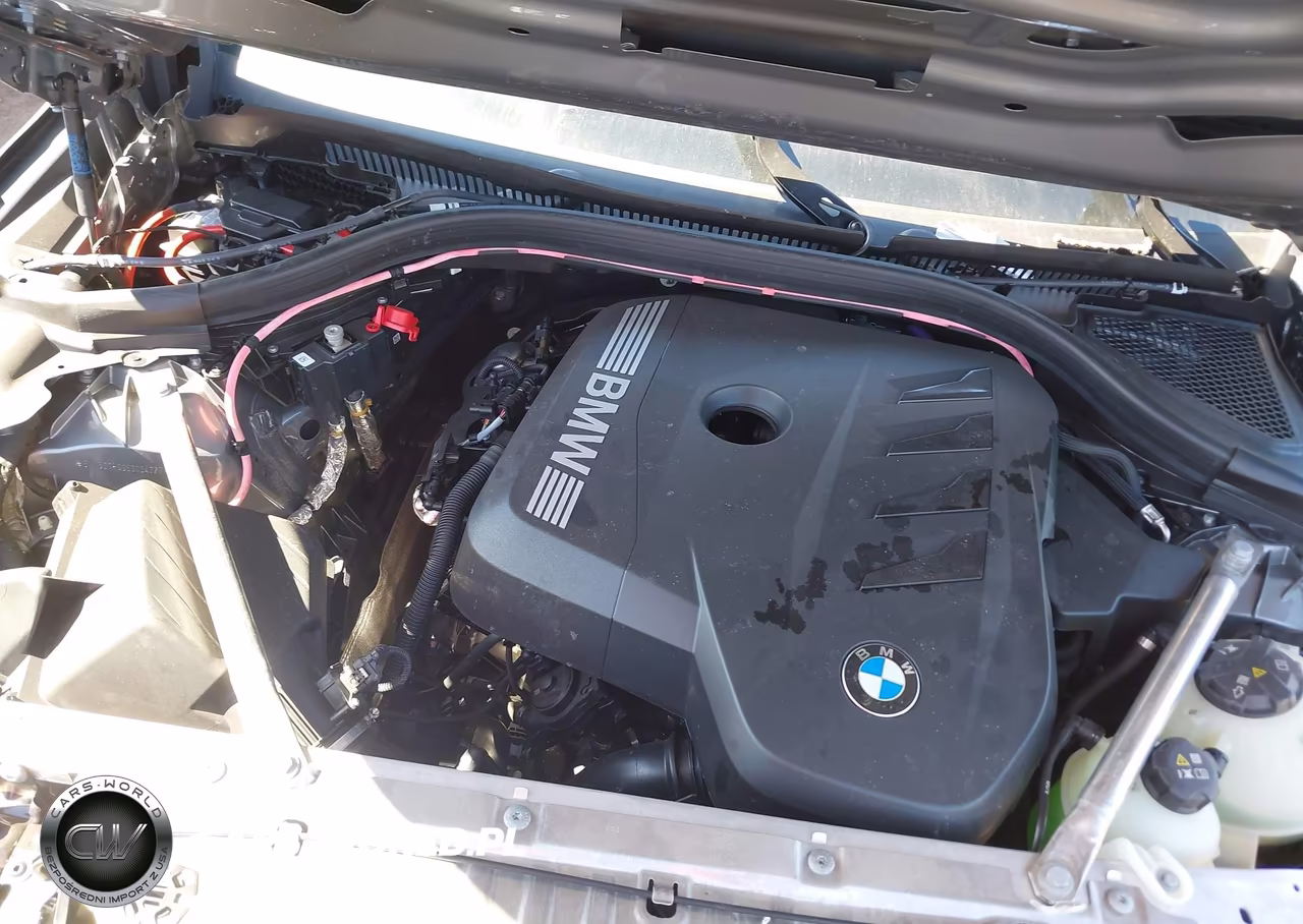 2025 BMW X3 30 xDrive VIN:5UX53GP09S9094727 - 10