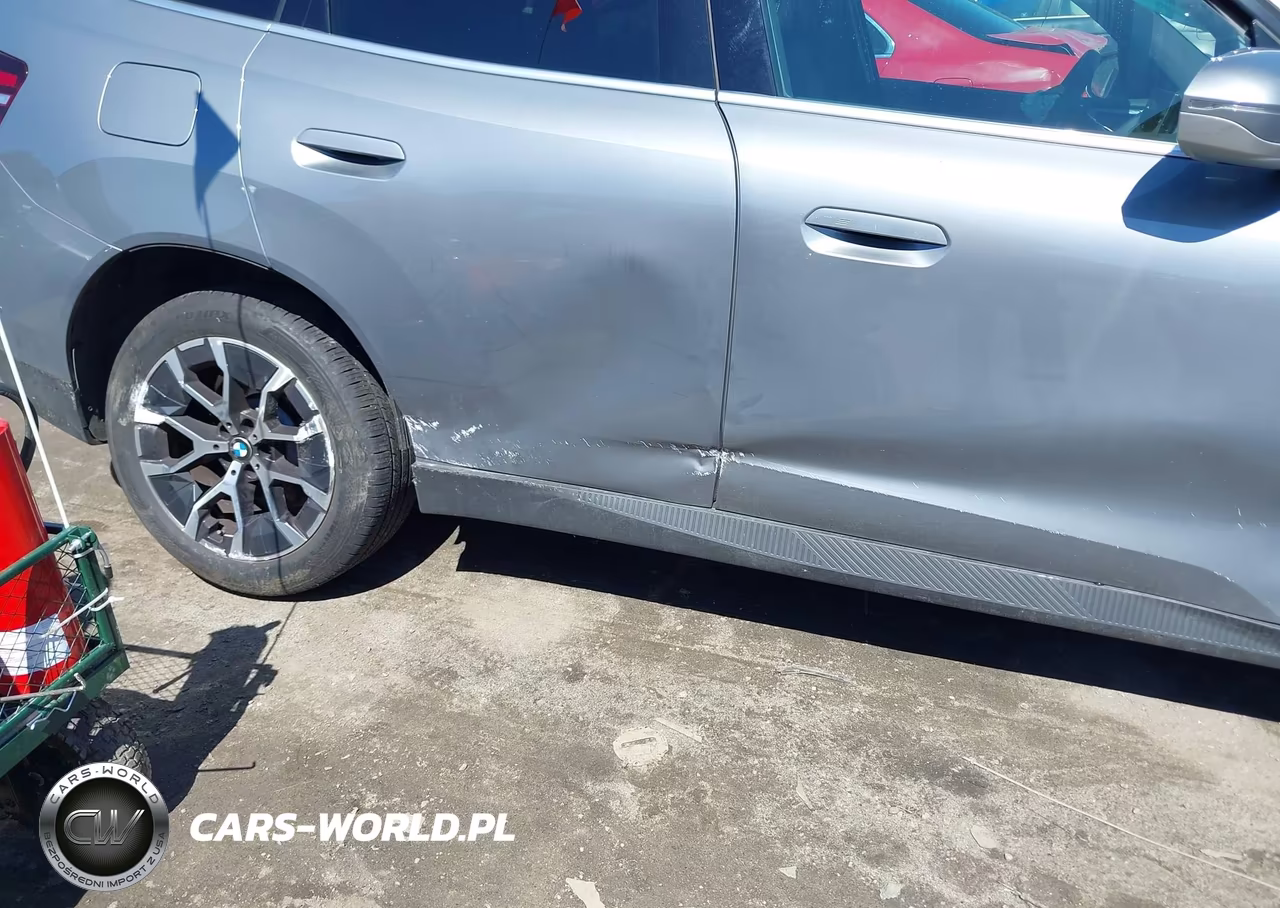 2025 BMW X3 30 xDrive VIN:5UX53GP09S9094727 - 12