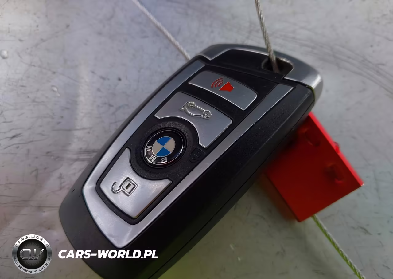 2015 BMW 750I VIN:WBAYA8C56FD825500 - 11