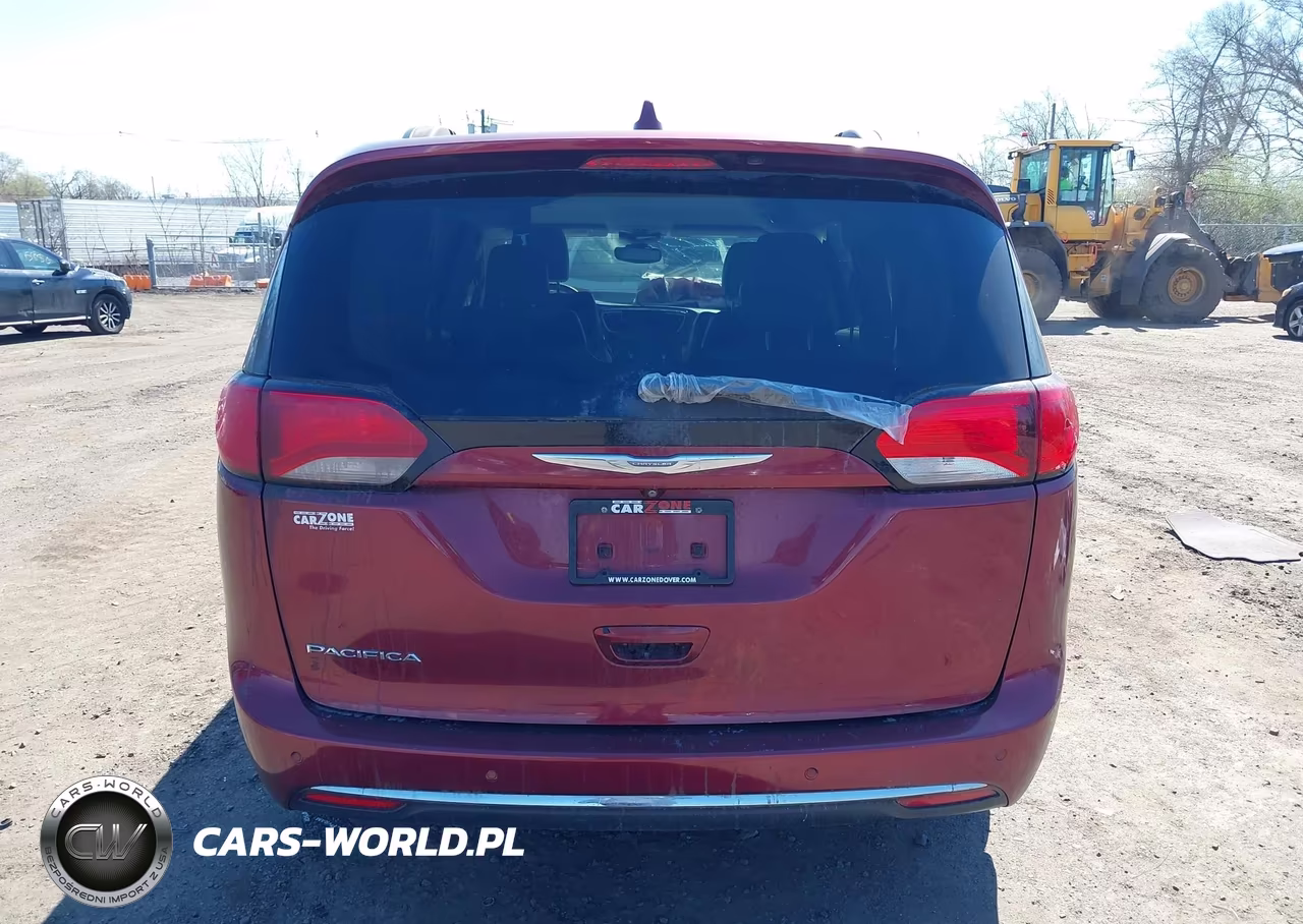 2017 Chrysler Pacifica Touring-L VIN:2C4RC1BG2HR520054 - 15