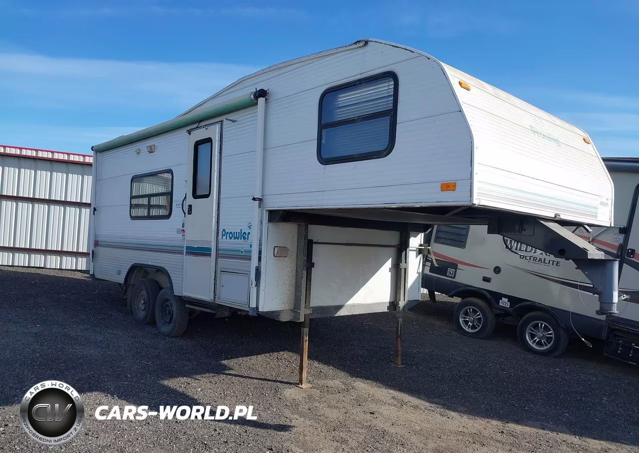 1994 Fleetwood Prowler M-21-5T Xt-1