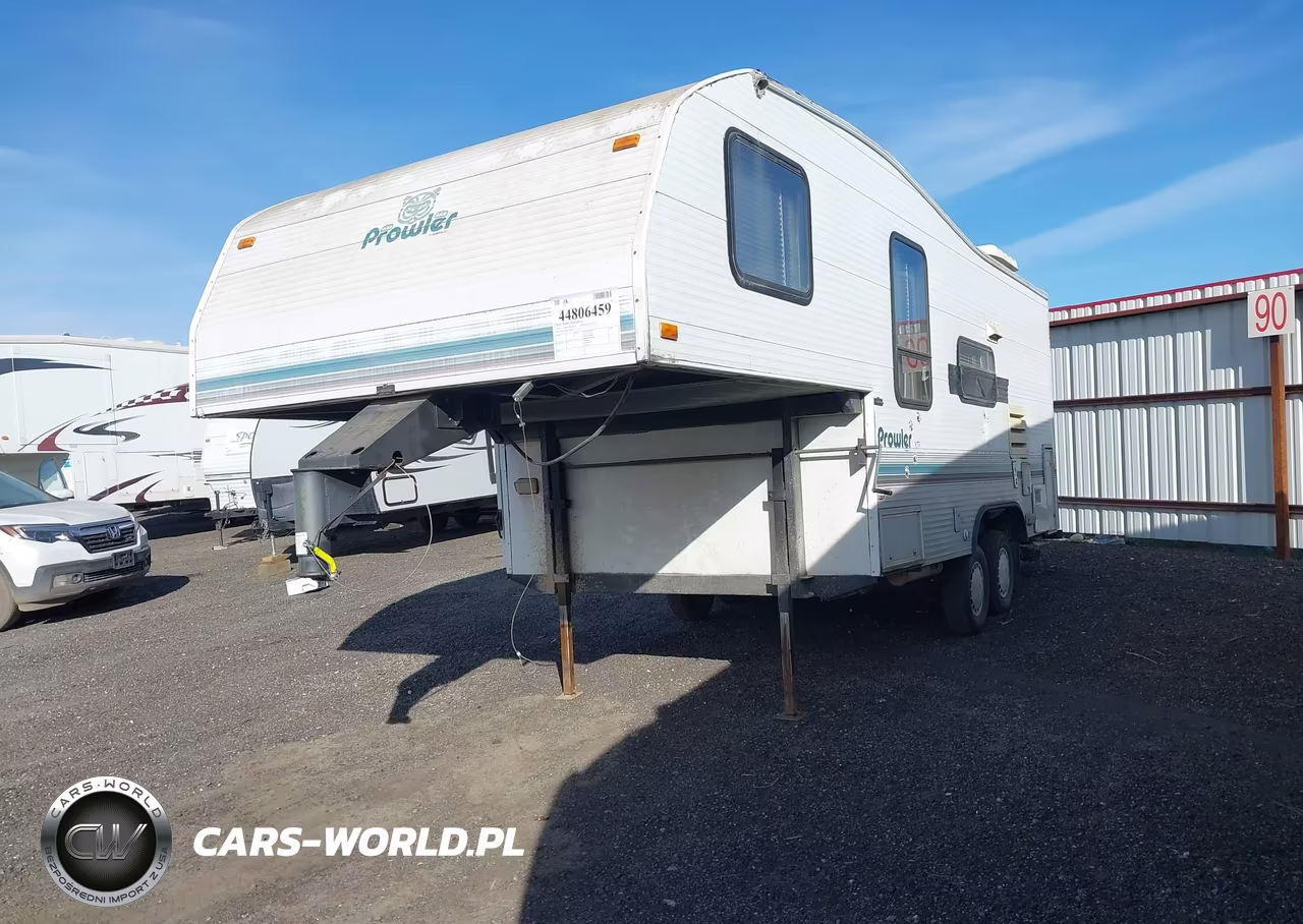 1994 Fleetwood Prowler M-21-5T Xt-1 VIN:1EC5T2128R2373341 - 2