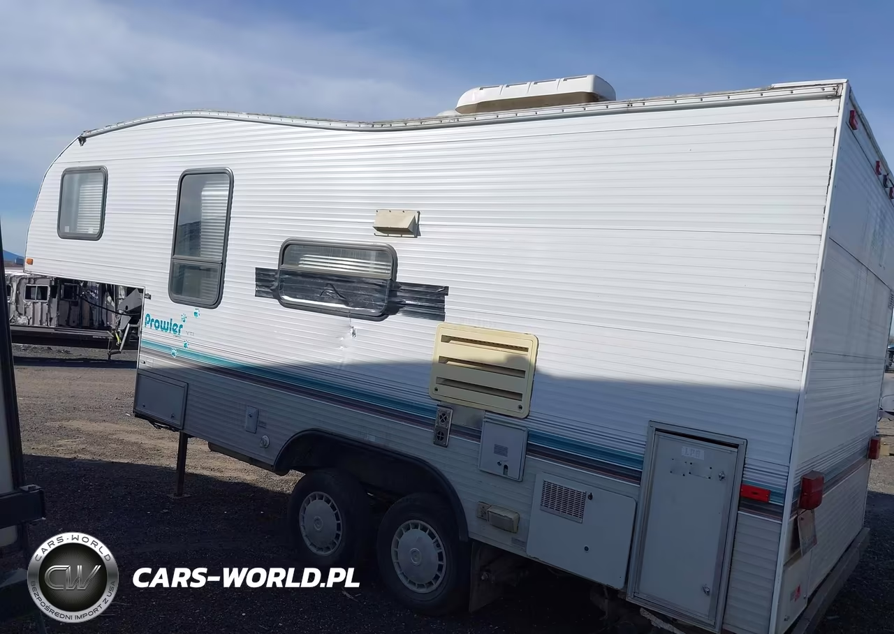 1994 Fleetwood Prowler M-21-5T Xt-1 VIN:1EC5T2128R2373341 - 3