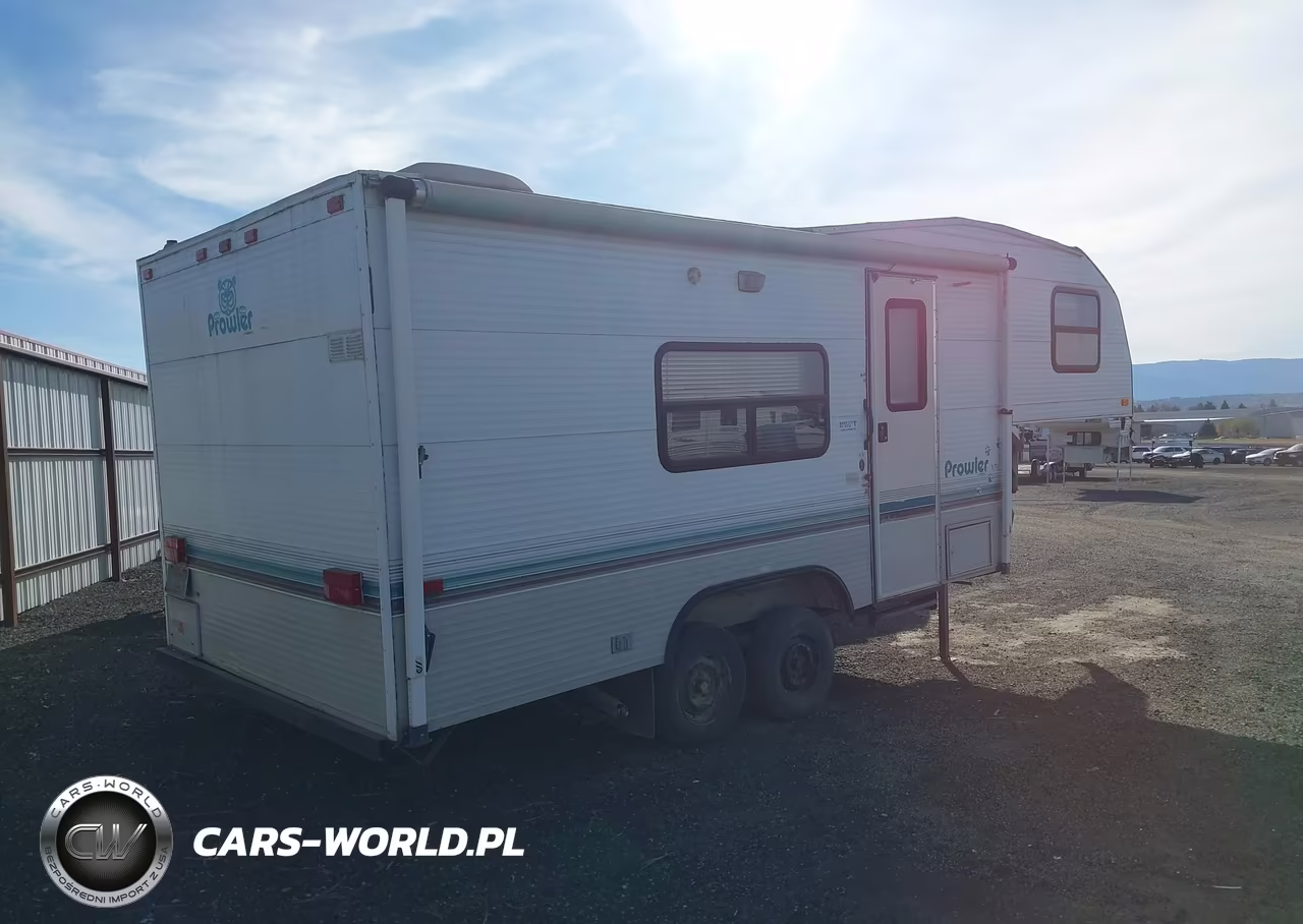 1994 Fleetwood Prowler M-21-5T Xt-1 VIN:1EC5T2128R2373341 - 4