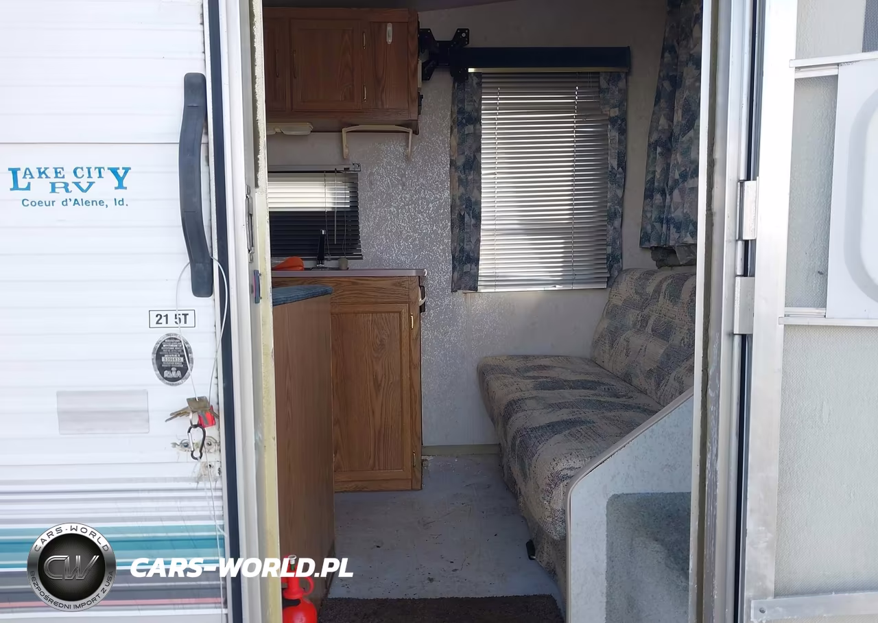 1994 Fleetwood Prowler M-21-5T Xt-1 VIN:1EC5T2128R2373341 - 5