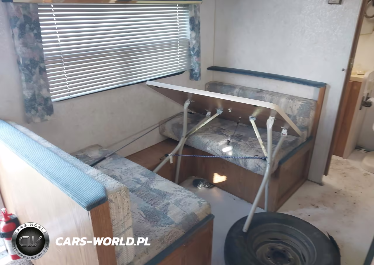 1994 Fleetwood Prowler M-21-5T Xt-1 VIN:1EC5T2128R2373341 - 8