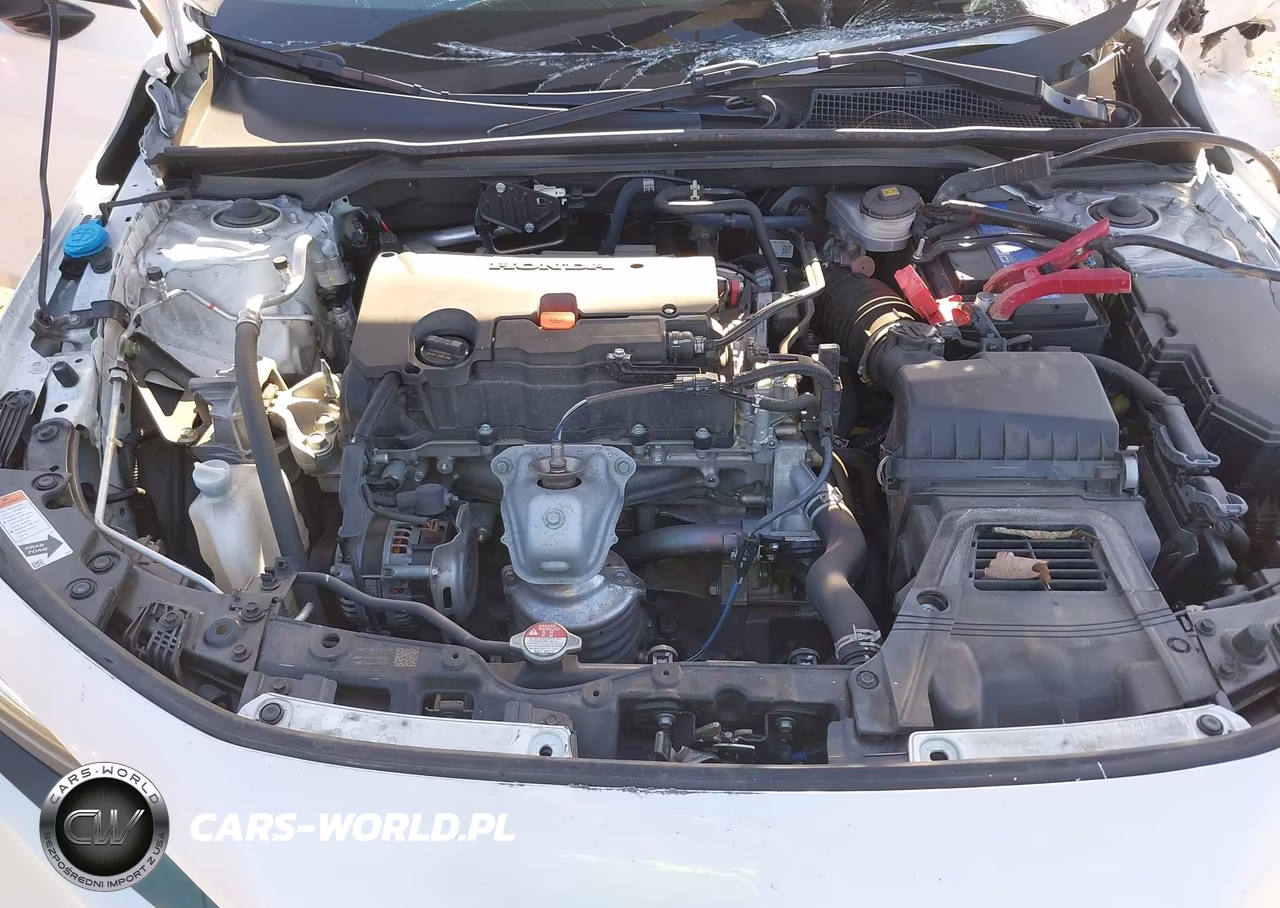 2023 Honda Civic Sport VIN:19XFL2H83PE021630 - 10