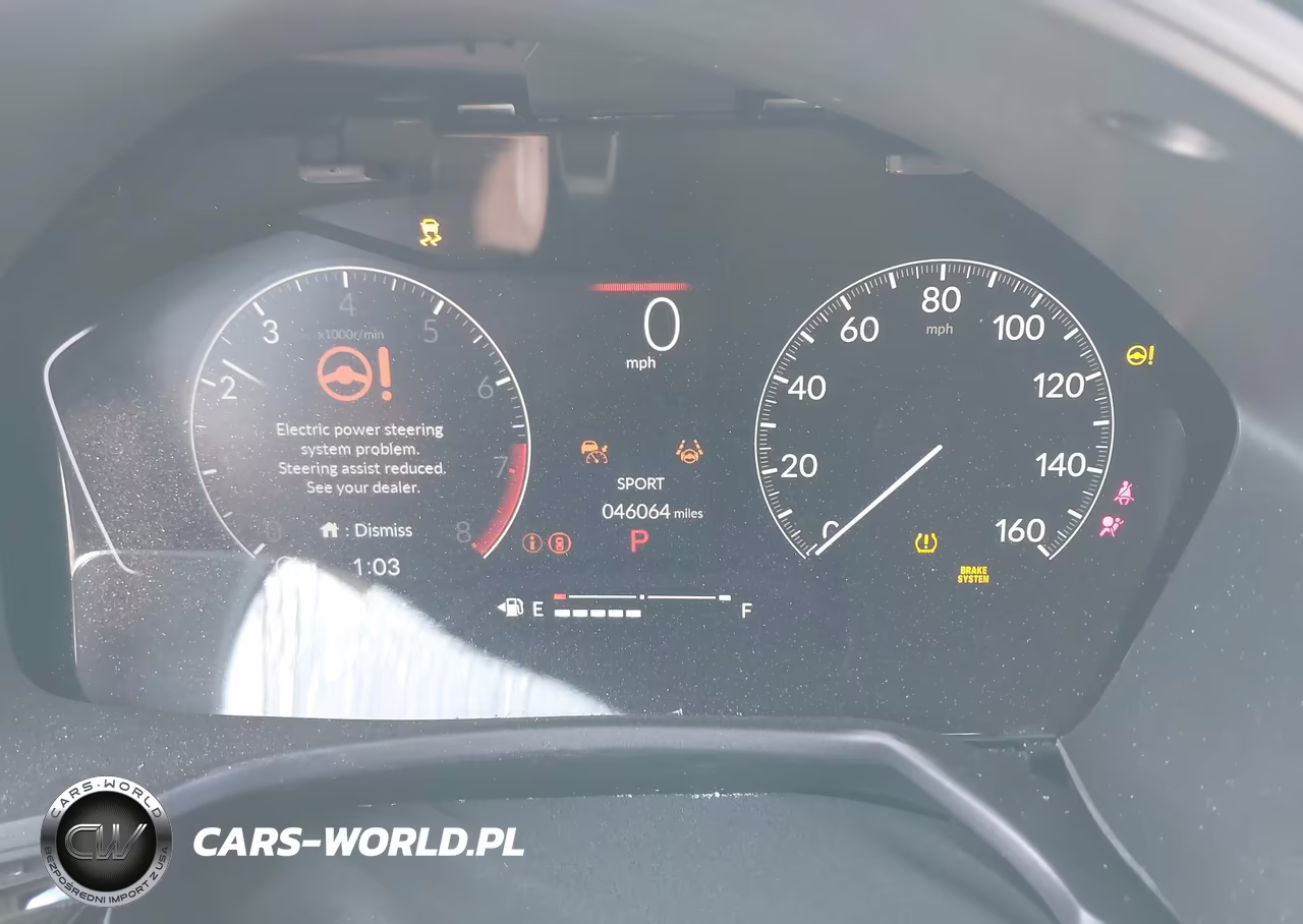 2023 Honda Civic Sport VIN:19XFL2H83PE021630 - 7