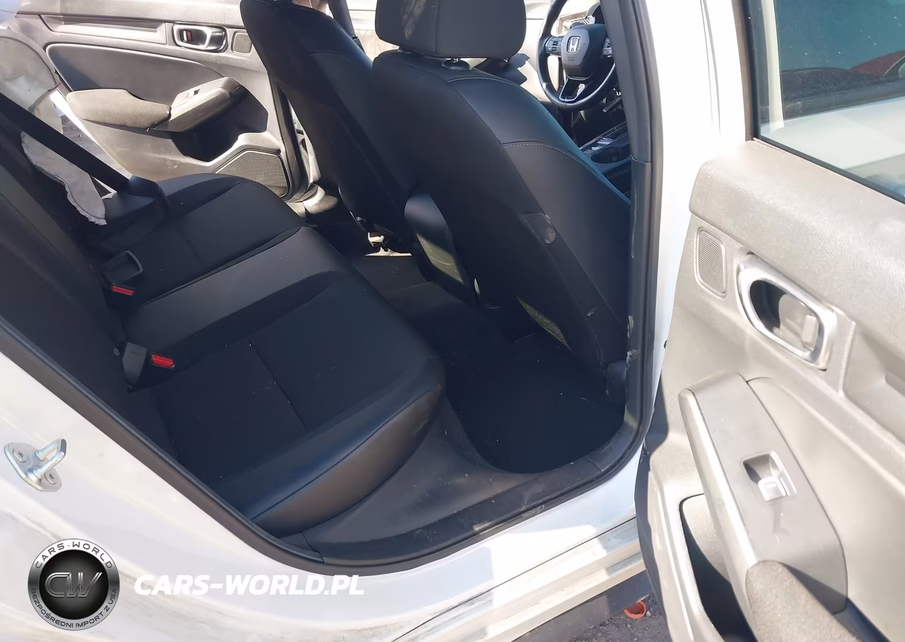 2023 Honda Civic Sport VIN:19XFL2H83PE021630 - 8