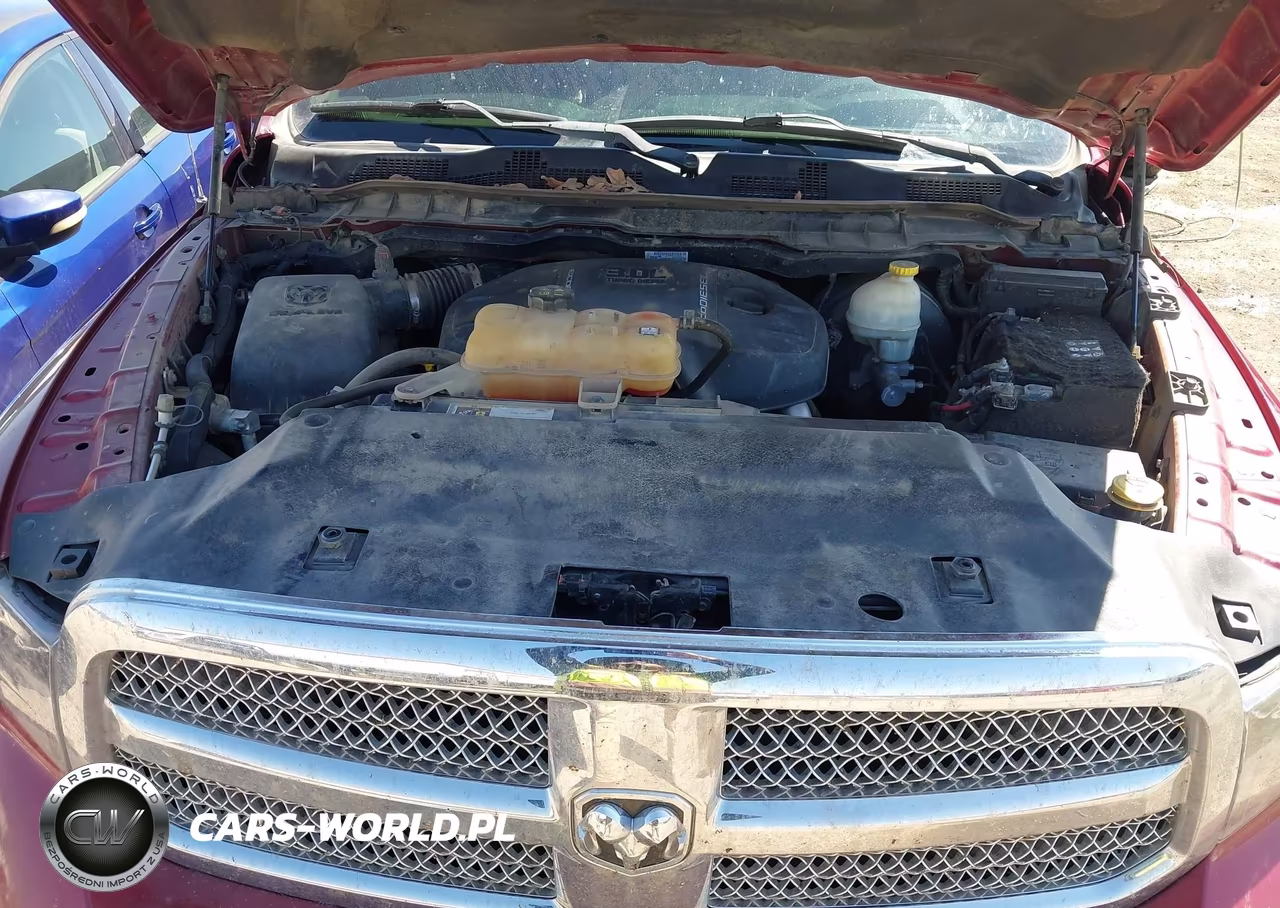 2014 Ram 1500 Longhorn VIN:1C6RR6PM8ES311316 - 10