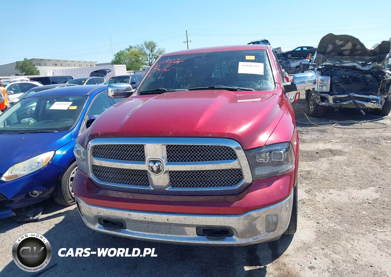2014 Ram 1500 Longhorn VIN:1C6RR6PM8ES311316 - 12