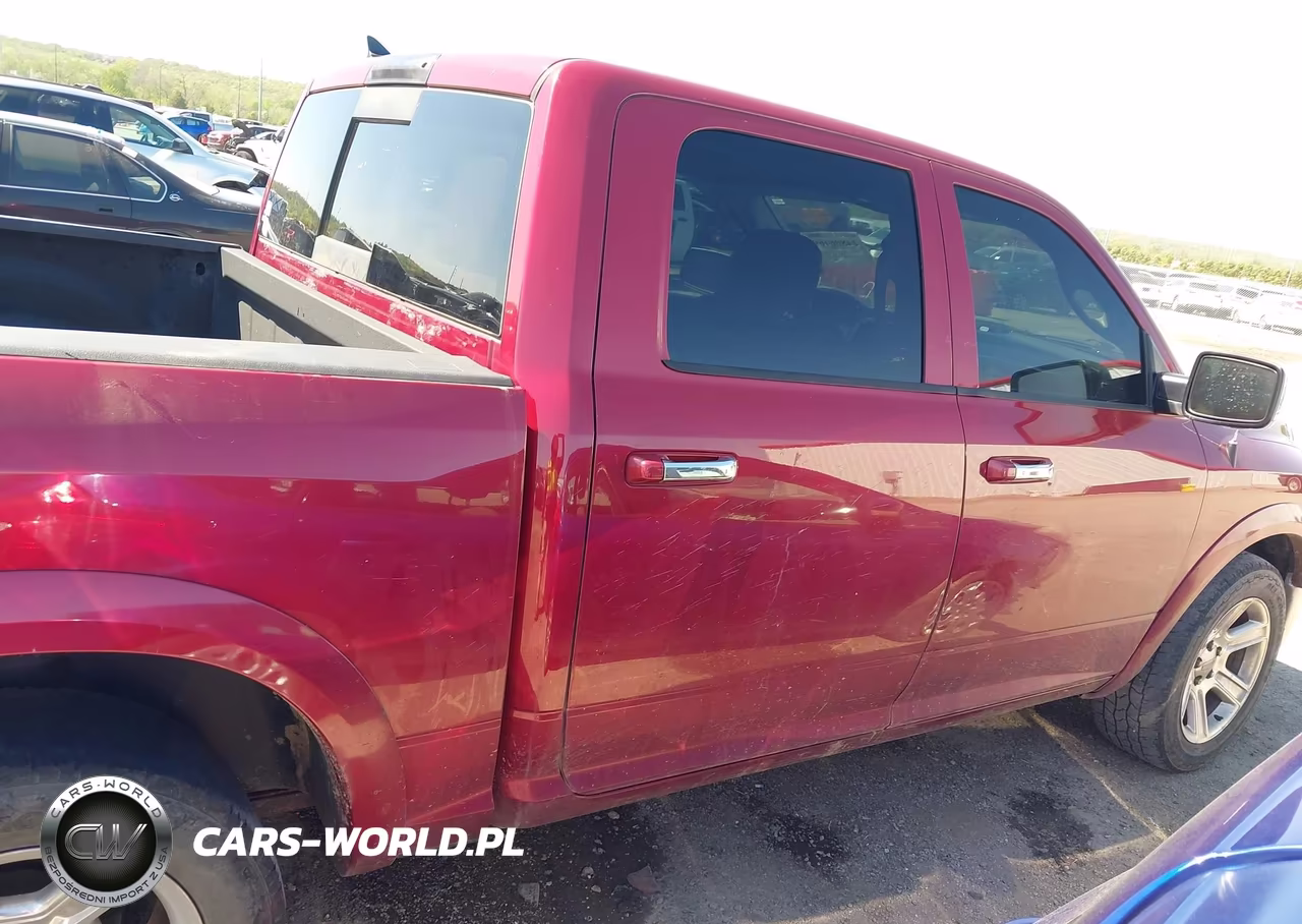 2014 Ram 1500 Longhorn VIN:1C6RR6PM8ES311316 - 13