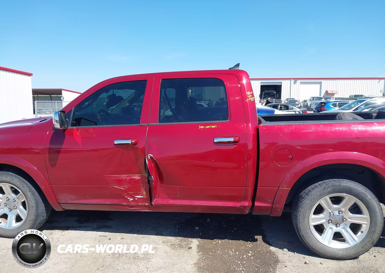 2014 Ram 1500 Longhorn VIN:1C6RR6PM8ES311316 - 14