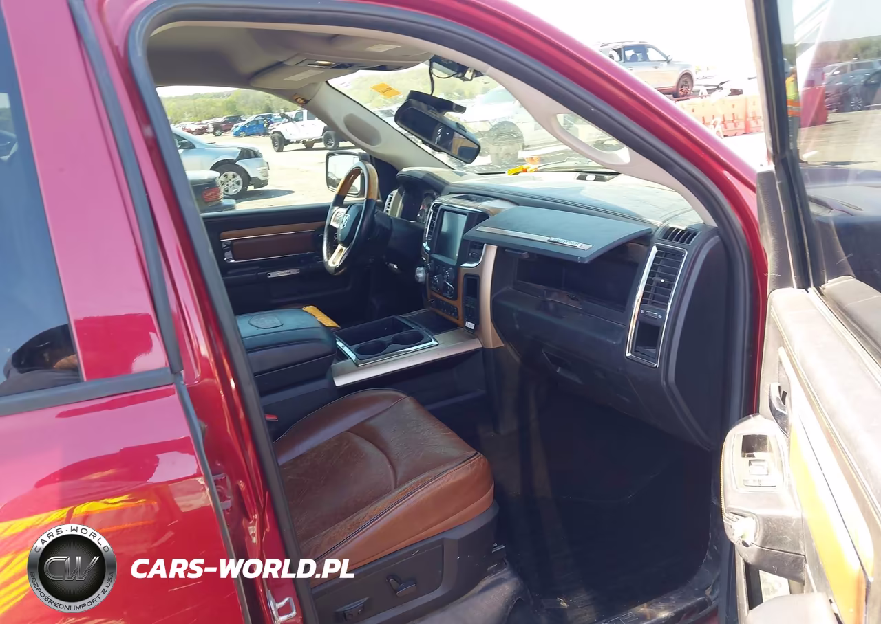 2014 Ram 1500 Longhorn VIN:1C6RR6PM8ES311316 - 5