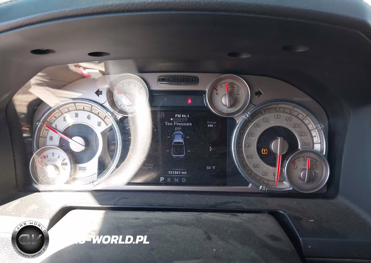 2014 Ram 1500 Longhorn VIN:1C6RR6PM8ES311316 - 7