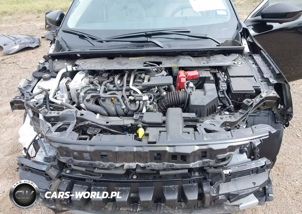 2026 Nissan Sentra Sl VIN:3N1AB9EW4TY226880 - 10