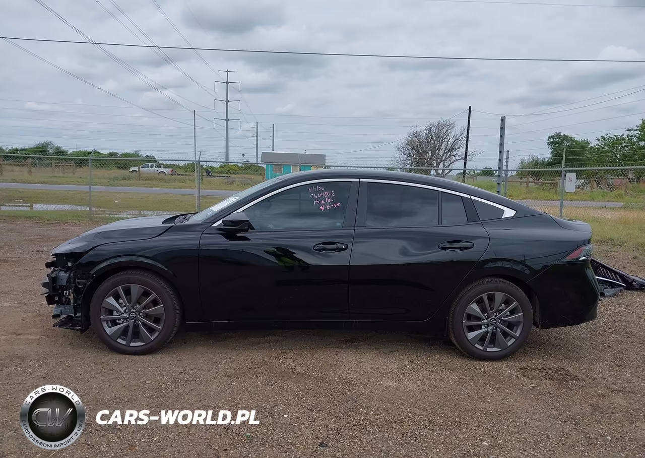 2026 Nissan Sentra Sl VIN:3N1AB9EW4TY226880 - 15
