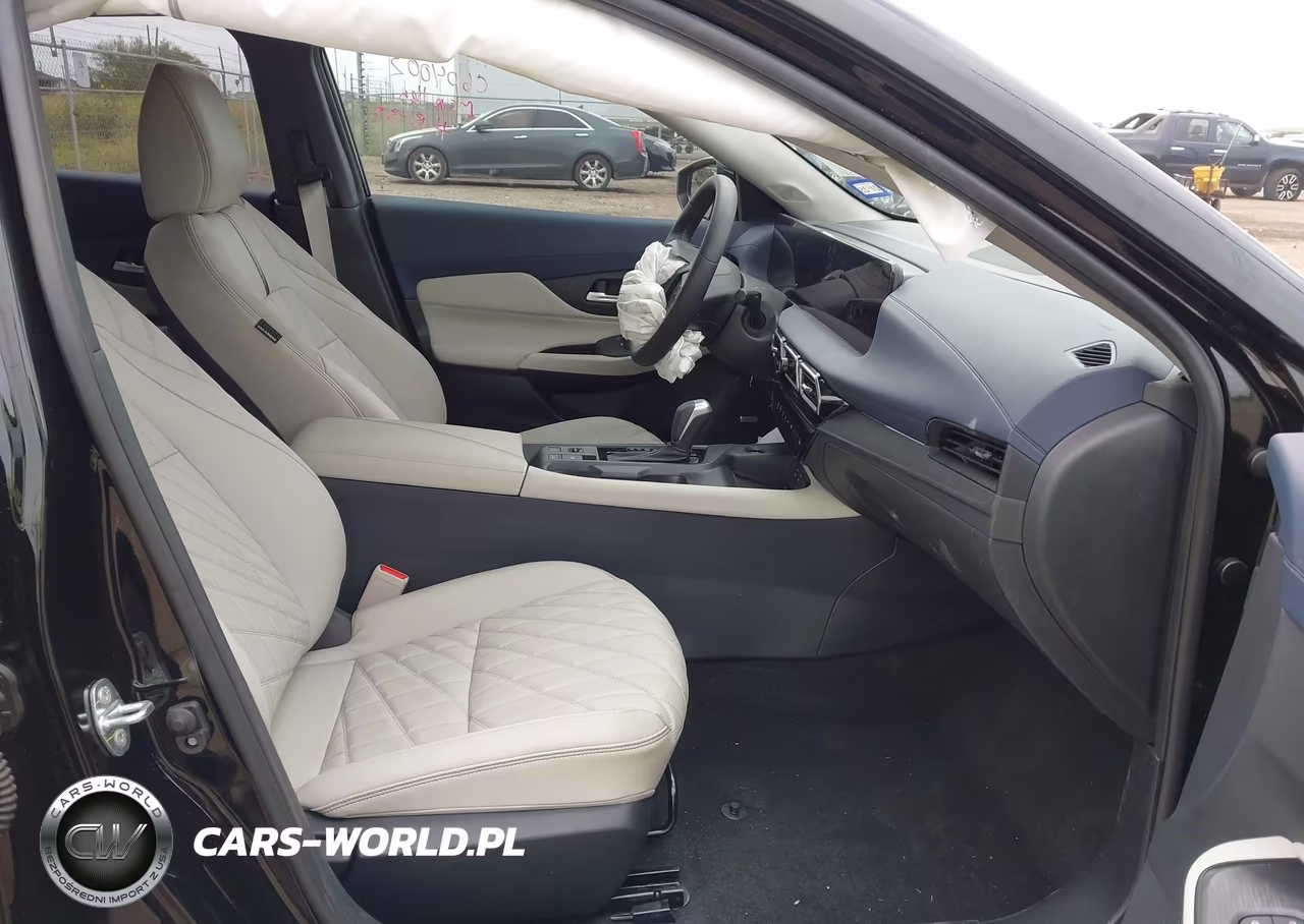 2026 Nissan Sentra Sl VIN:3N1AB9EW4TY226880 - 5