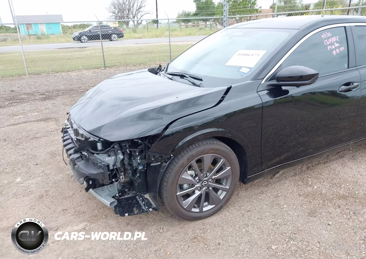 2026 Nissan Sentra Sl VIN:3N1AB9EW4TY226880 - 6