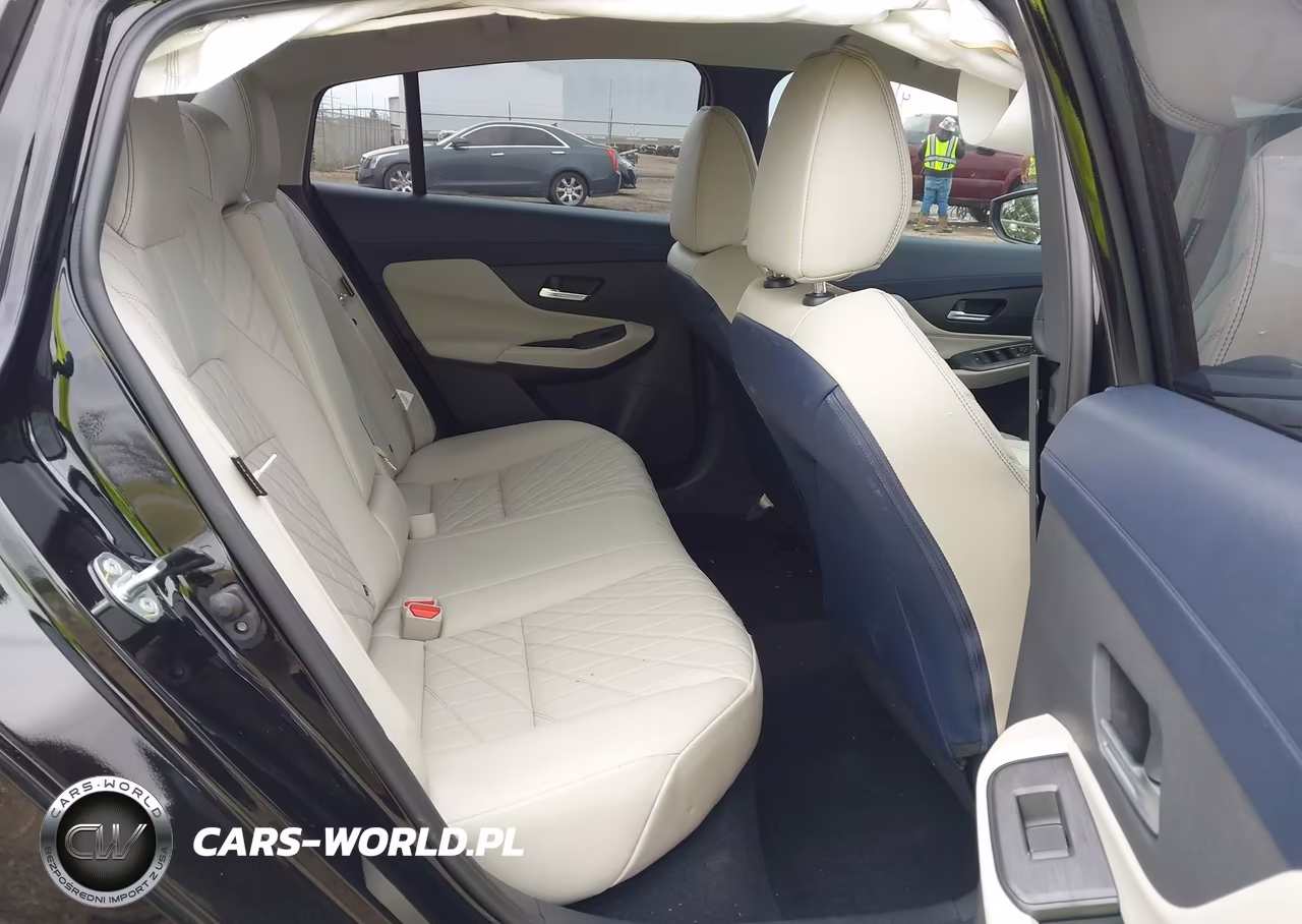2026 Nissan Sentra Sl VIN:3N1AB9EW4TY226880 - 8