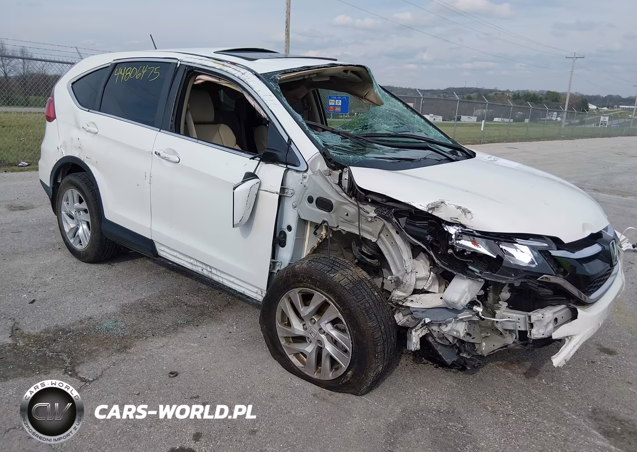 2015 Honda Cr-V Ex – zdjęcie 1 z 17