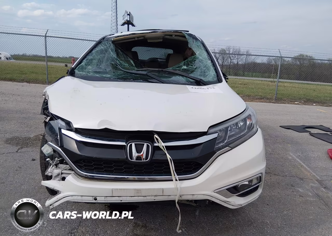 2015 Honda Cr-V Ex VIN:5J6RM4H51FL017555 - 13