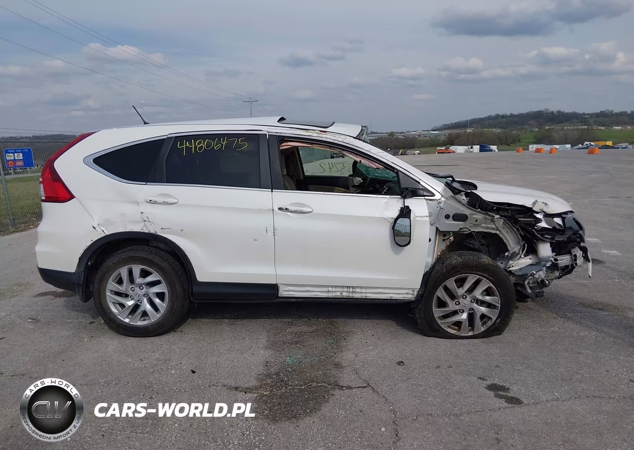 2015 Honda Cr-V Ex VIN:5J6RM4H51FL017555 - 14