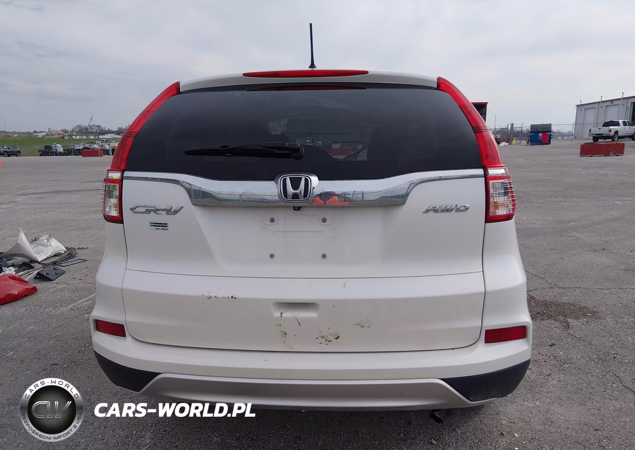 2015 Honda Cr-V Ex VIN:5J6RM4H51FL017555 - 17