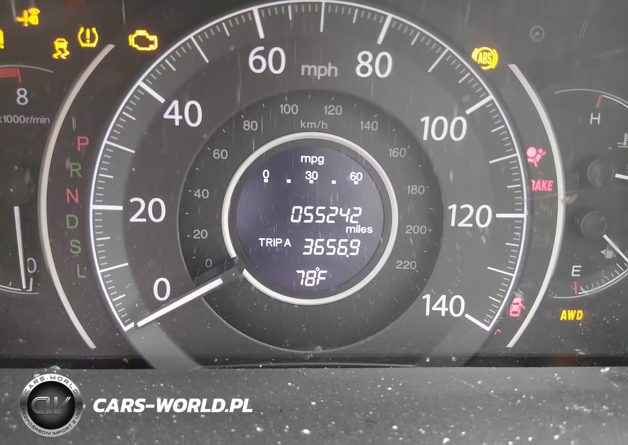 2015 Honda Cr-V Ex VIN:5J6RM4H51FL017555 - 7