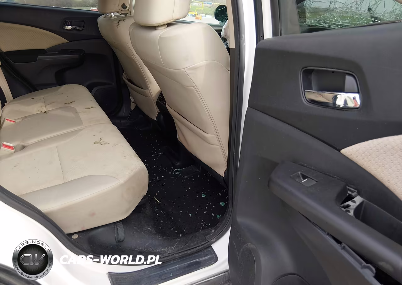 2015 Honda Cr-V Ex VIN:5J6RM4H51FL017555 - 8