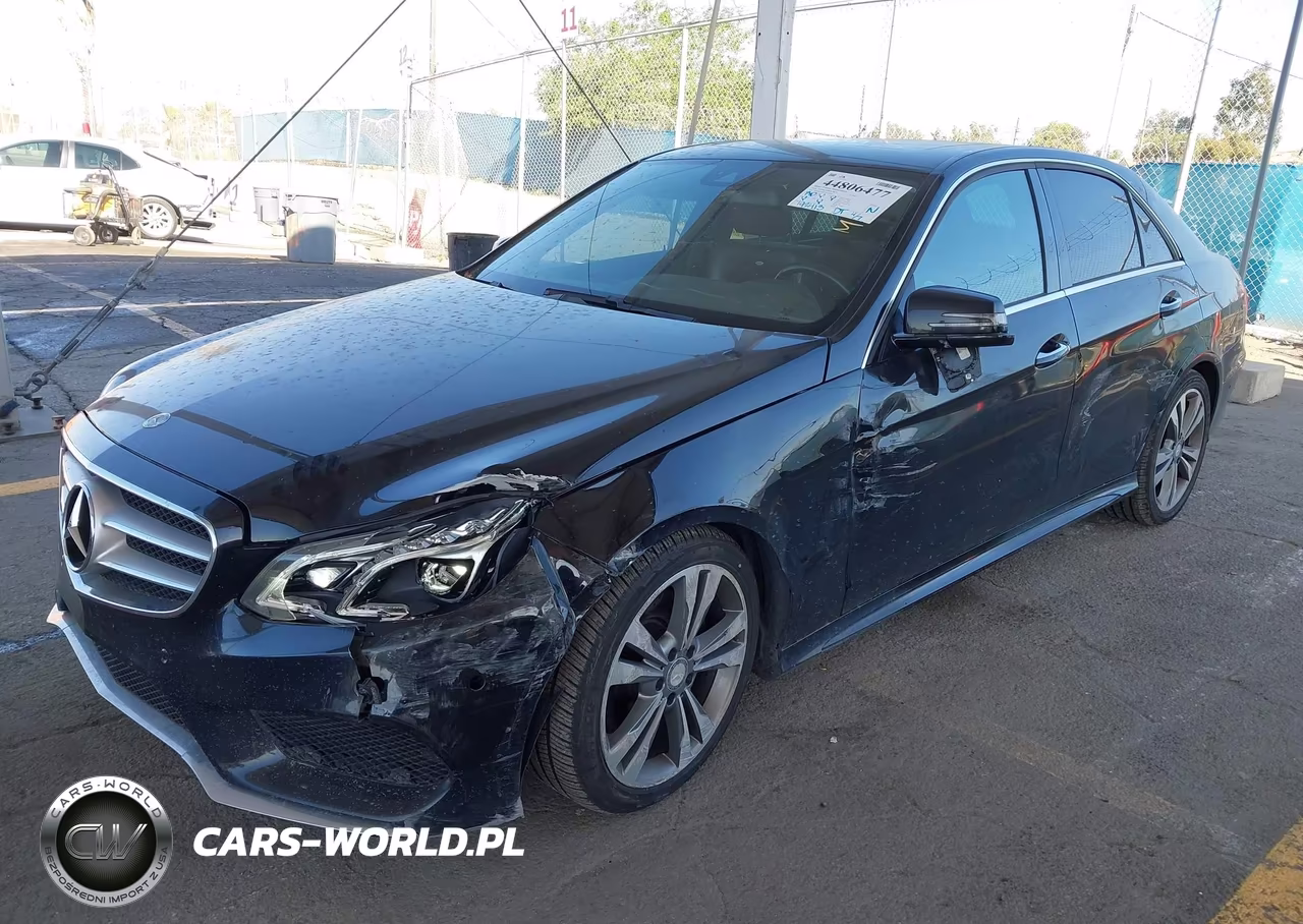 2016 Mercedes-Benz E 350 VIN:WDDHF5KB3GB239026 - 2