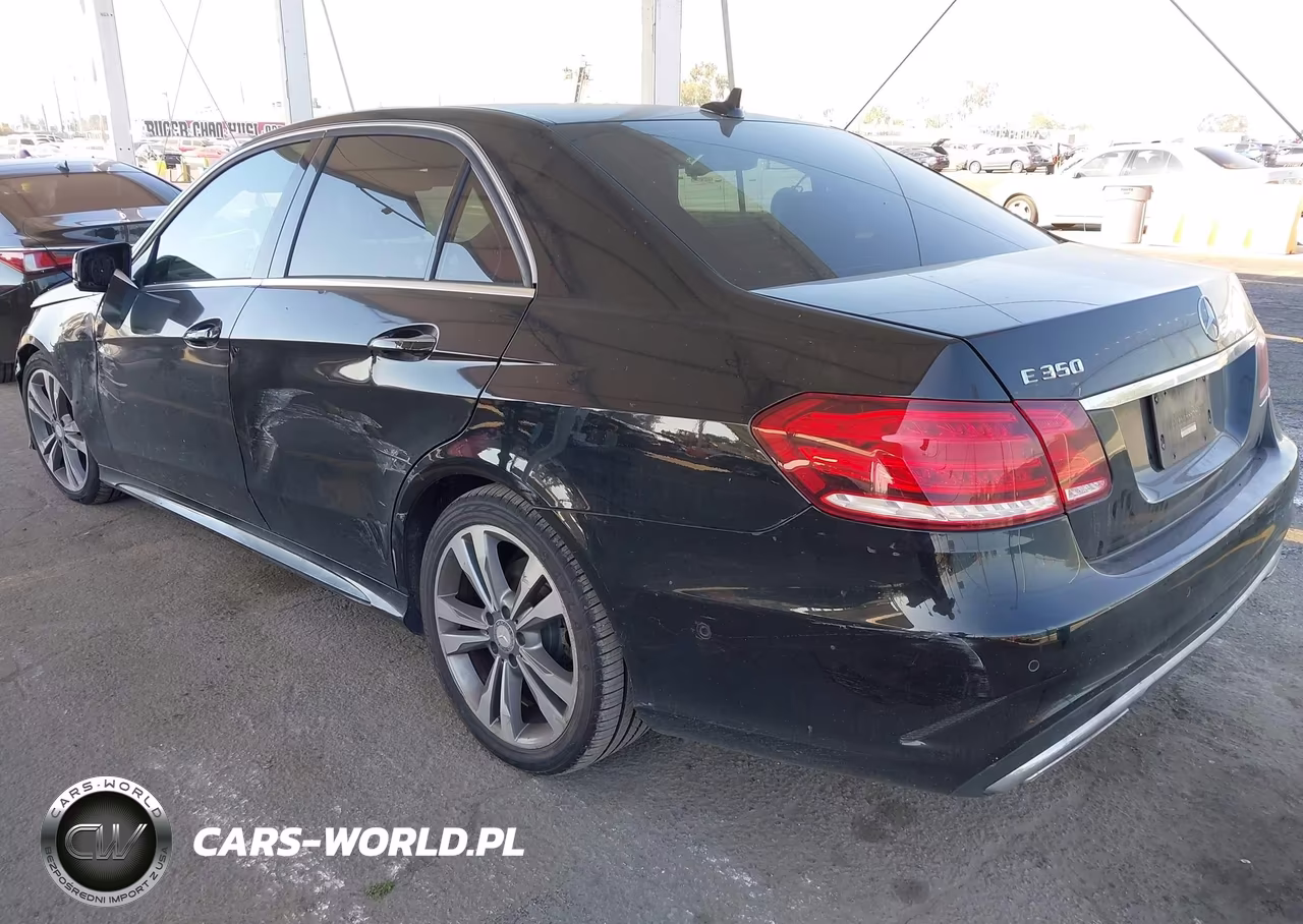 2016 Mercedes-Benz E 350 VIN:WDDHF5KB3GB239026 - 3