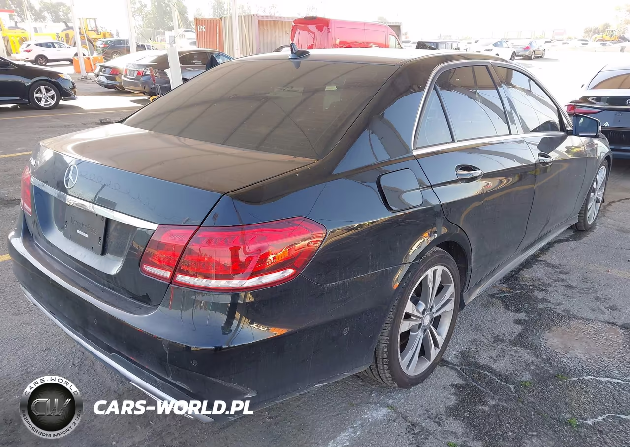 2016 Mercedes-Benz E 350 VIN:WDDHF5KB3GB239026 - 4