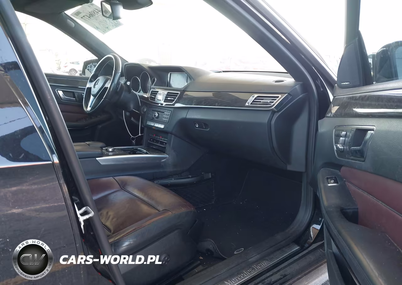 2016 Mercedes-Benz E 350 VIN:WDDHF5KB3GB239026 - 5