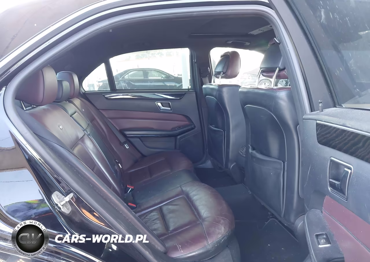 2016 Mercedes-Benz E 350 VIN:WDDHF5KB3GB239026 - 8
