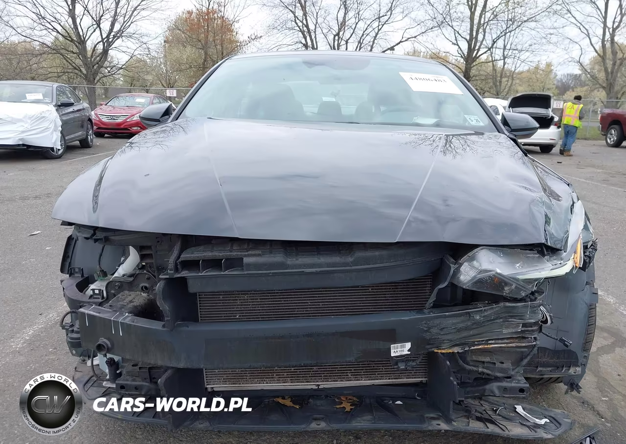 2021 Hyundai Elantra Se VIN:KMHLL4AG0MU164740 - 6