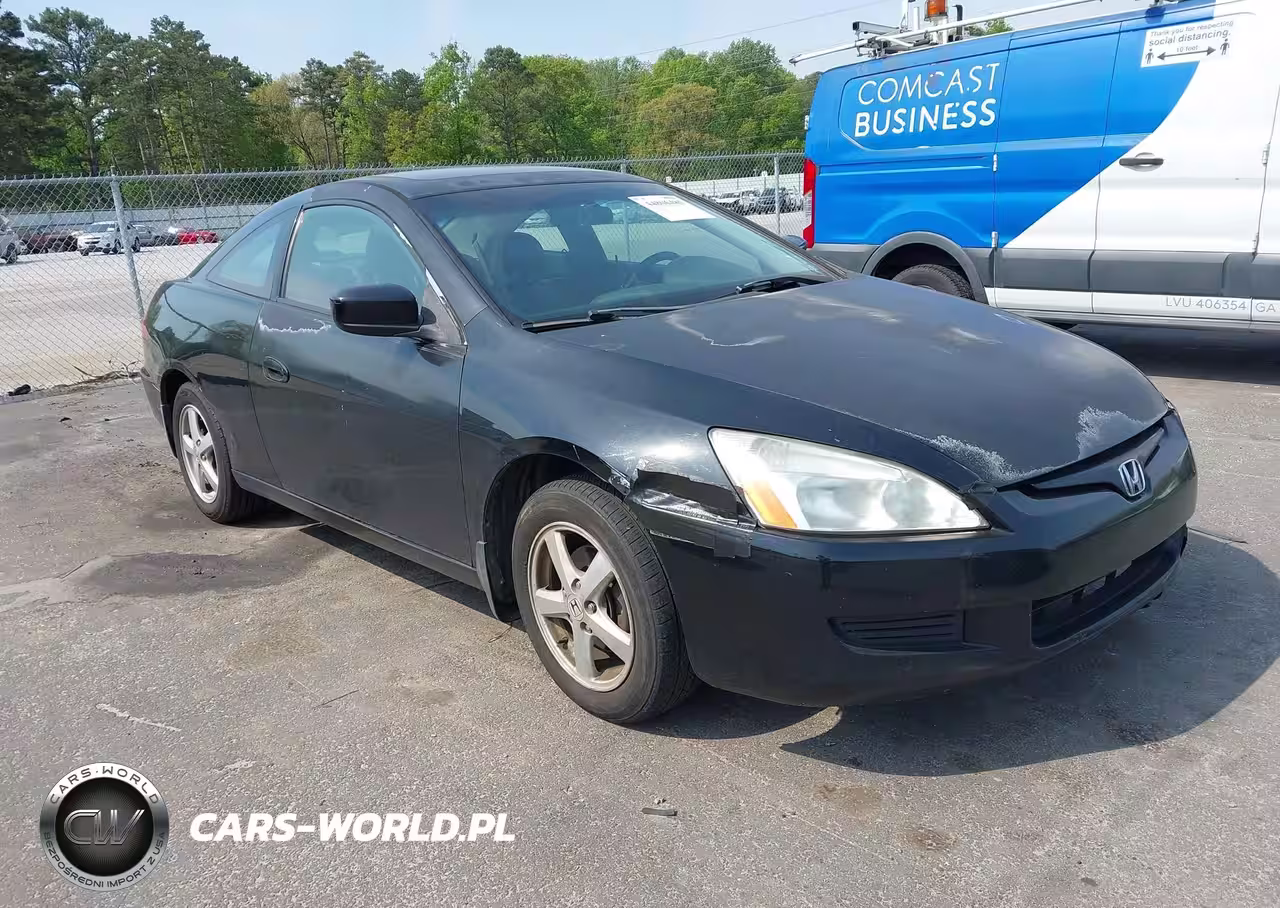 2004 Honda Accord 2.4 Ex