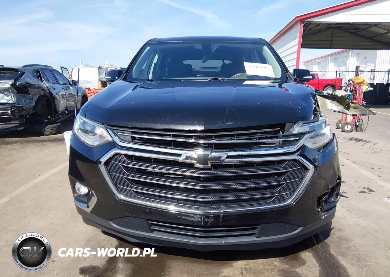 2018 Chevrolet Traverse 1Lt VIN:1GNERGKW0JJ281628 - 12