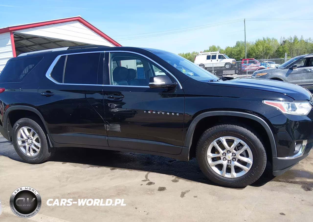 2018 Chevrolet Traverse 1Lt VIN:1GNERGKW0JJ281628 - 13