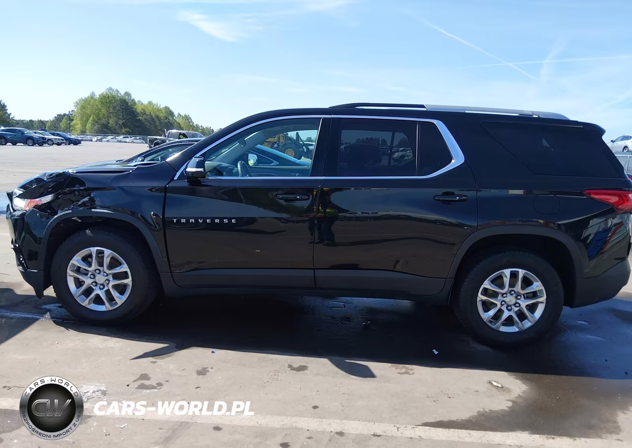 2018 Chevrolet Traverse 1Lt VIN:1GNERGKW0JJ281628 - 14
