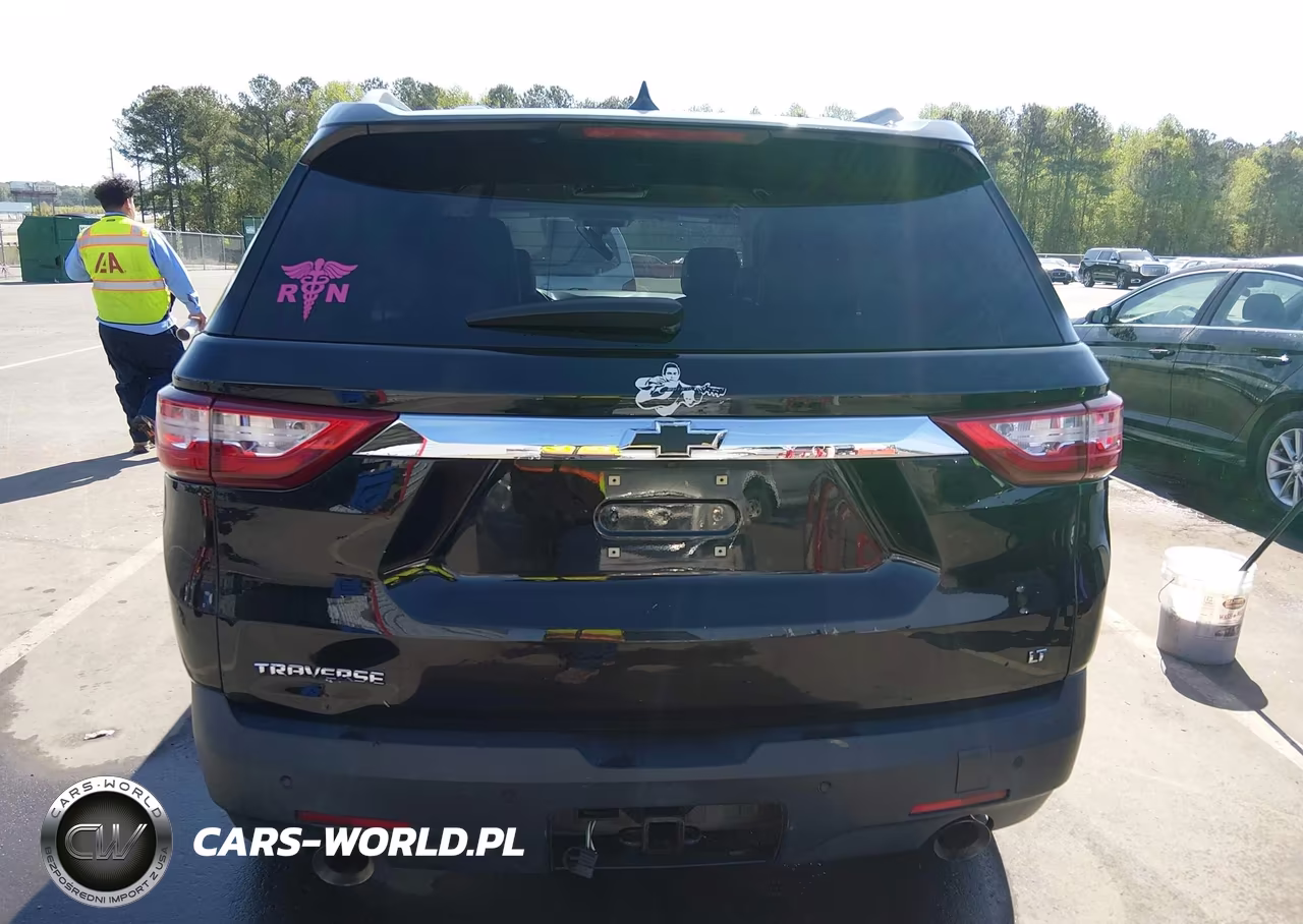 2018 Chevrolet Traverse 1Lt VIN:1GNERGKW0JJ281628 - 16